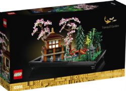 LEGO ICONS - LE JARDIN PAISIBLE #10315